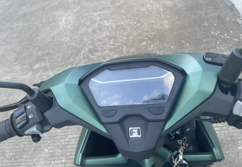 Скутер PROMAX INFERNO 250 (49) в Энгельсе