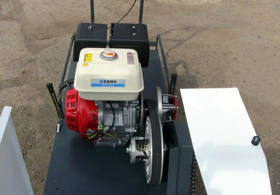 Мотобуксировщик ВЕПС «БЮДЖЕТНЫЙ» 9 л.с. в Энгельсе