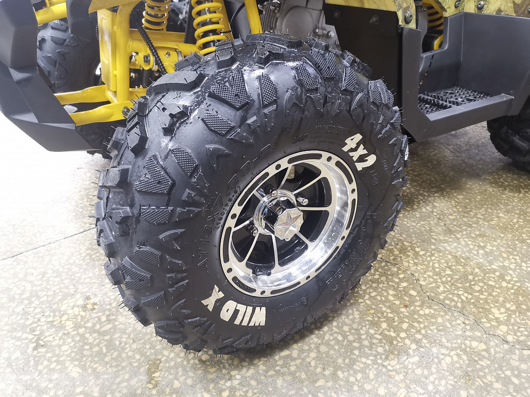 Квадроцикл PROMAX STORM 190 PRO в Энгельсе