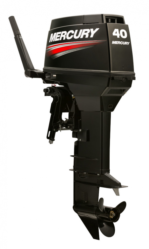 ЛОДОЧНЫЙ МОТОР MERCURY 40 MLH 697 CC в Энгельсе