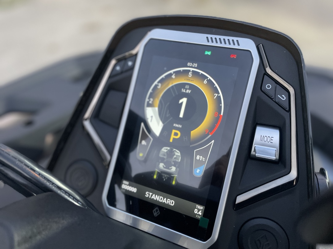 Квадроцикл BENDA Redstone 550 R2 в Энгельсе