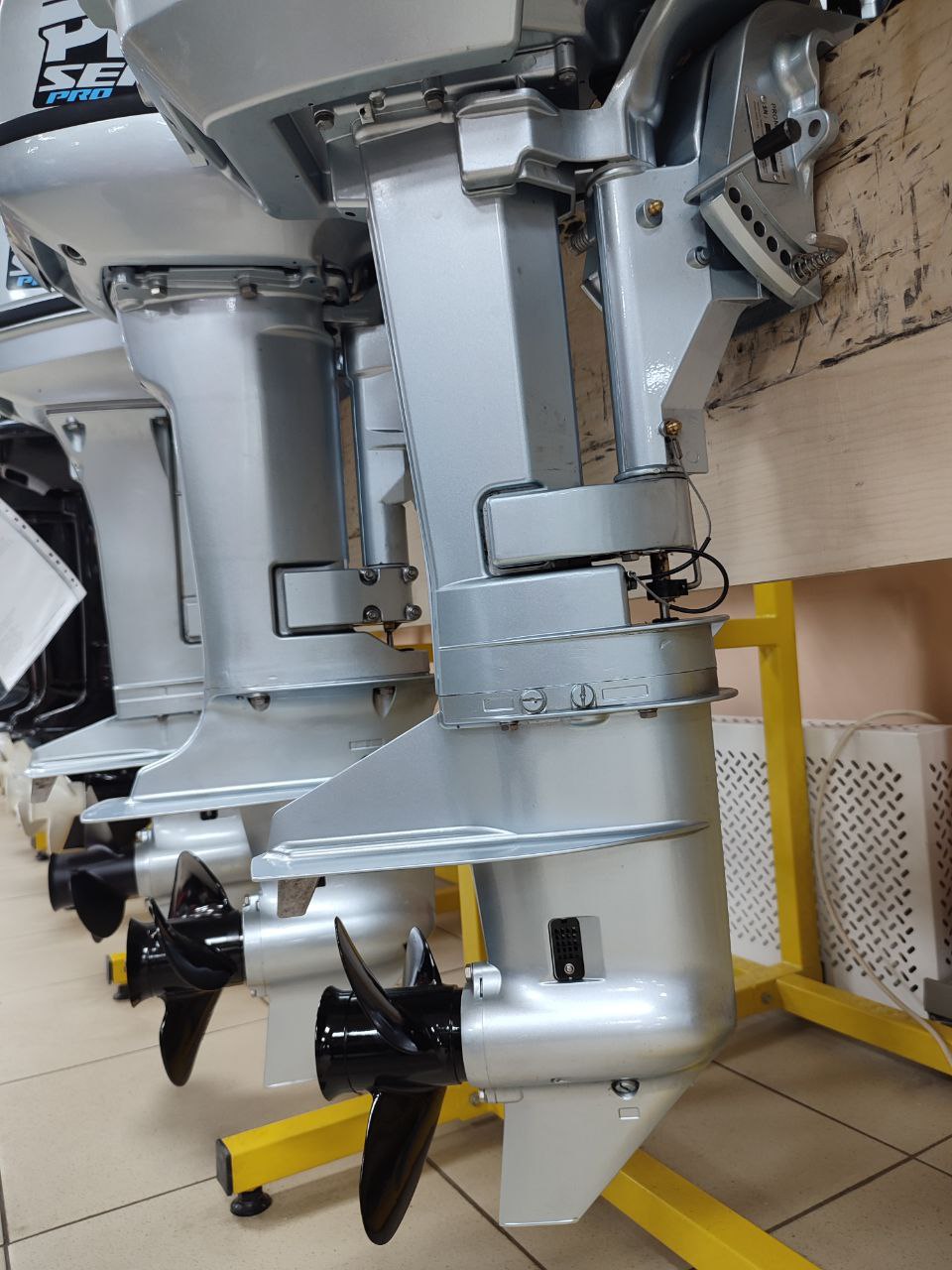 Лодочный мотор PROMAX SP9.9FHS (15) EXTRA в Энгельсе