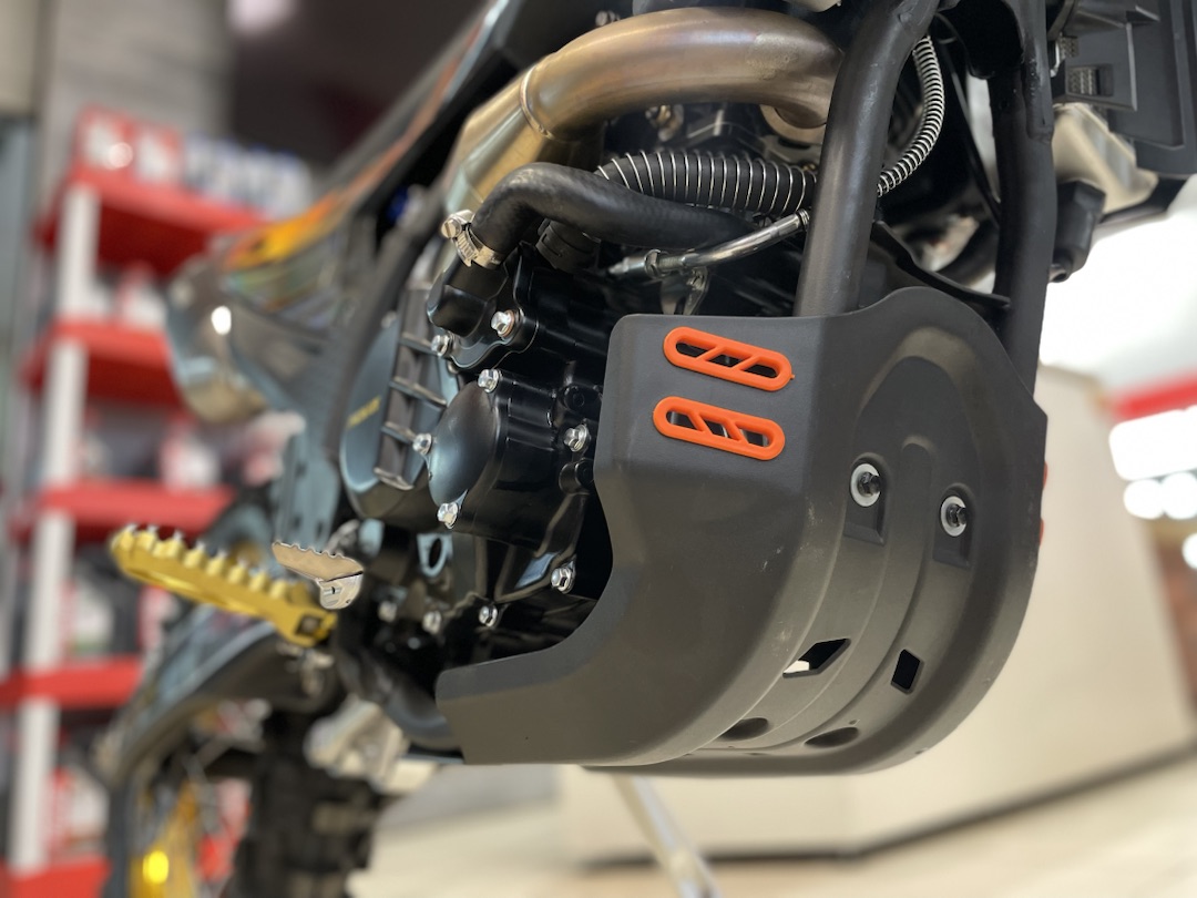 Кроссовый мотоцикл PROMAX BLACKOUT NB300 MX в Энгельсе