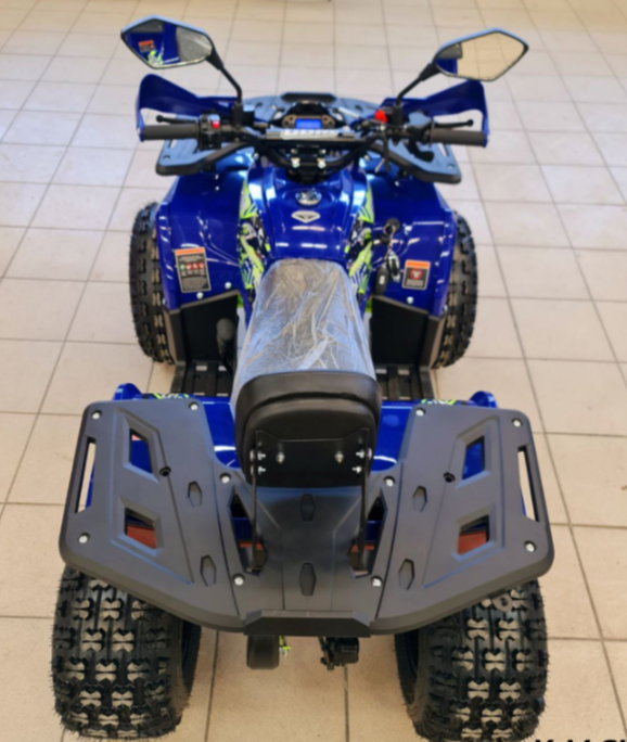 Квадроцикл GBM CROSS HILL 200 NEW PREMIUM в Энгельсе