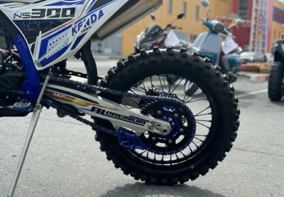 Кроссовый мотоцикл FAIDET NC300S ULTRA KKE в Энгельсе