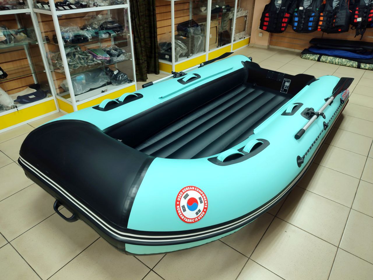 Лодка MISHIMO LITE 315 в Энгельсе