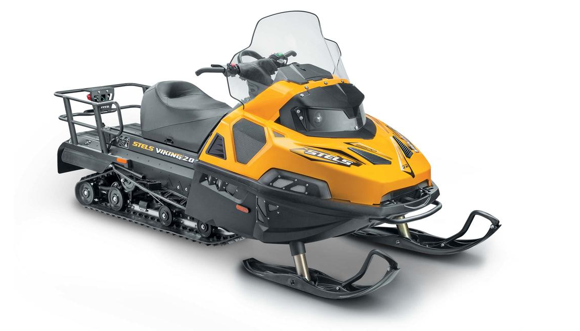 Снегоход SV600T (L ST SWT) ВИКИНГ 2.0 в Энгельсе