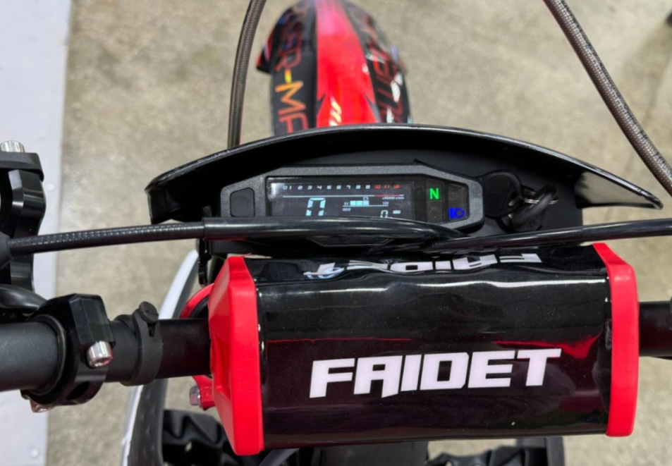 Кроссовый мотоцикл FAIDET CB300RL MAX WP в Энгельсе