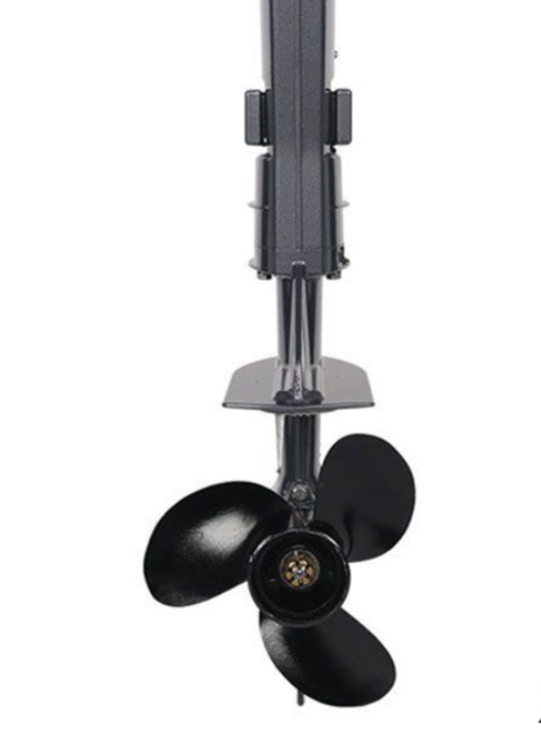 Лодочный мотор ALLFA T2,6S в Энгельсе