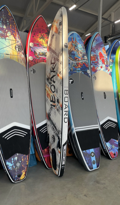 SUP (САП) ДОСКА RAIDEX I BOARD 11’ (332СМ) «MRAMOR» в Энгельсе