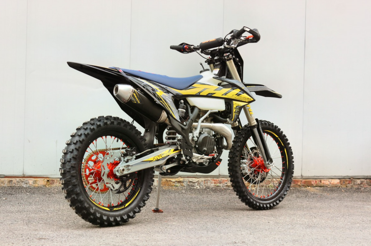 Мотоцикл JHLMOTO JHL Z8 NC300S (182-MN) в Энгельсе