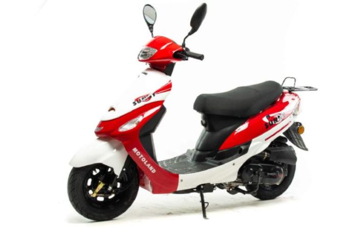 Скутер SUNNY (2021 г.) в Энгельсе