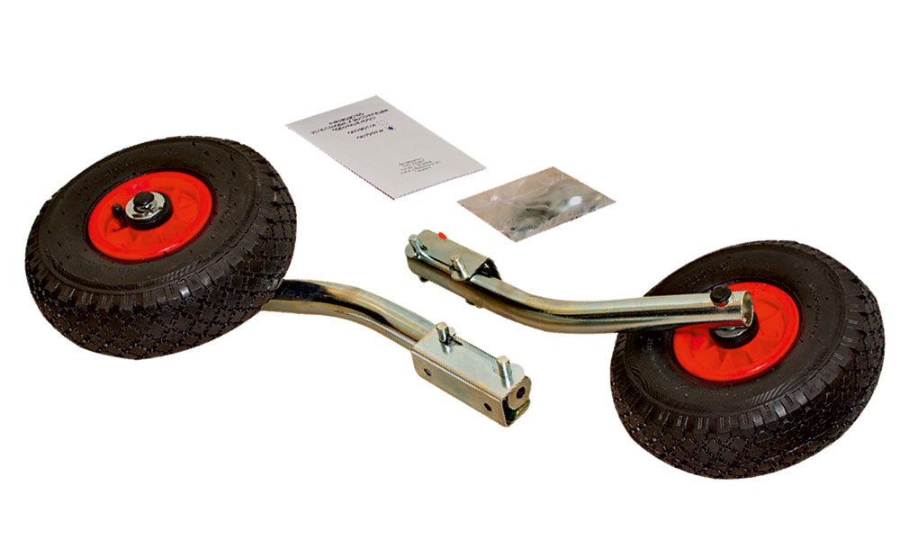 Транцевые колеса модульные (быстросъемные) в Энгельсе