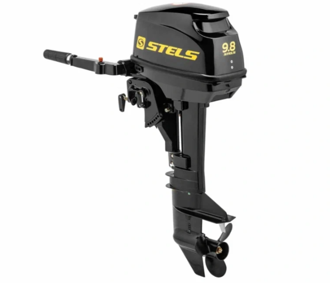 Лодочный мотор STELS 9.8HP в Энгельсе