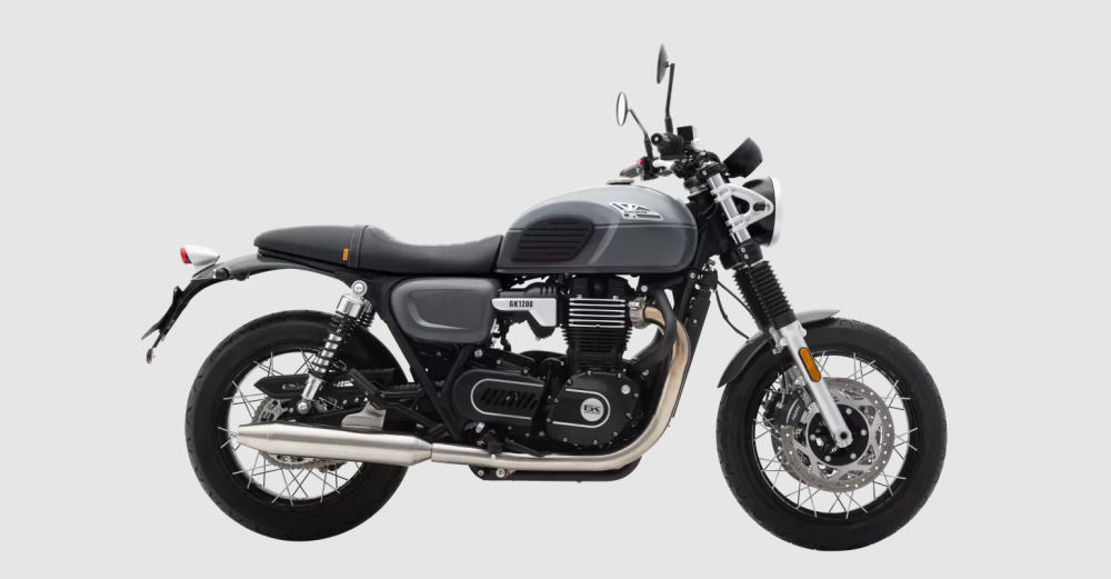 Мотоцикл GAOKIN GK 1200 в Энгельсе