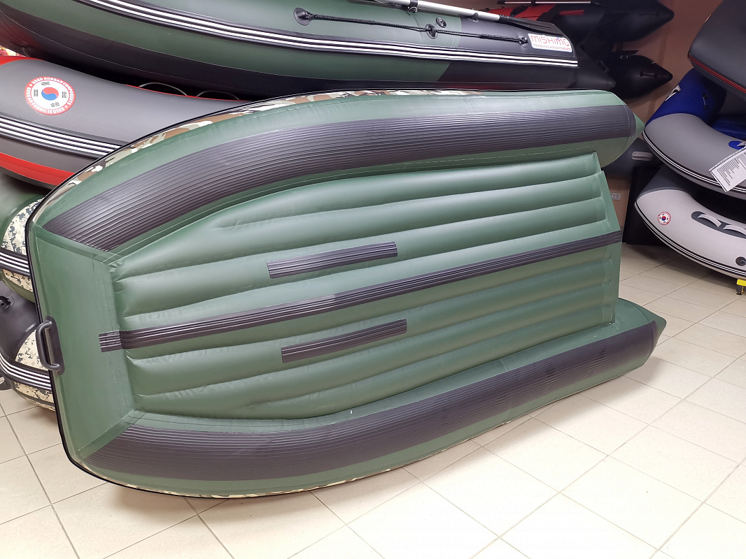 Лодка MISHIMO PRO 400 в Энгельсе