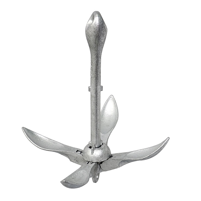 Якорь Кошка складной тип А 1,5 кг в Энгельсе