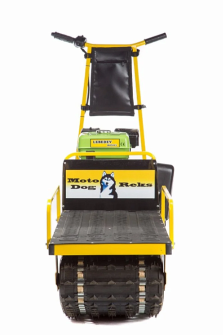 Мотобуксировщик LEBEDEV MOTORS РЕКС RA380 в Энгельсе
