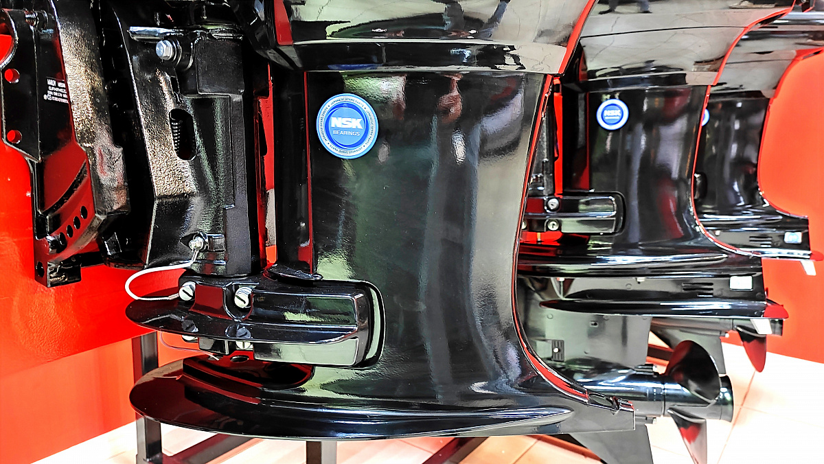 Лодочный мотор MARLIN PROLINE MP 50 AWR ПОД ВОДОМЕТ в Энгельсе