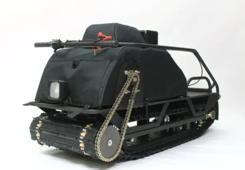 Мотобуксировщик НОРКА 500 STANDART 20 л.с. в Энгельсе