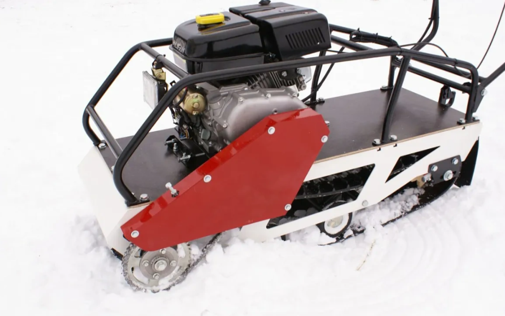 Мотобуксировщик БТС «МАЛЕК»  380/7  БЕЗ э/зап. LIFAN/LONCIN (60 Ватт) в Энгельсе