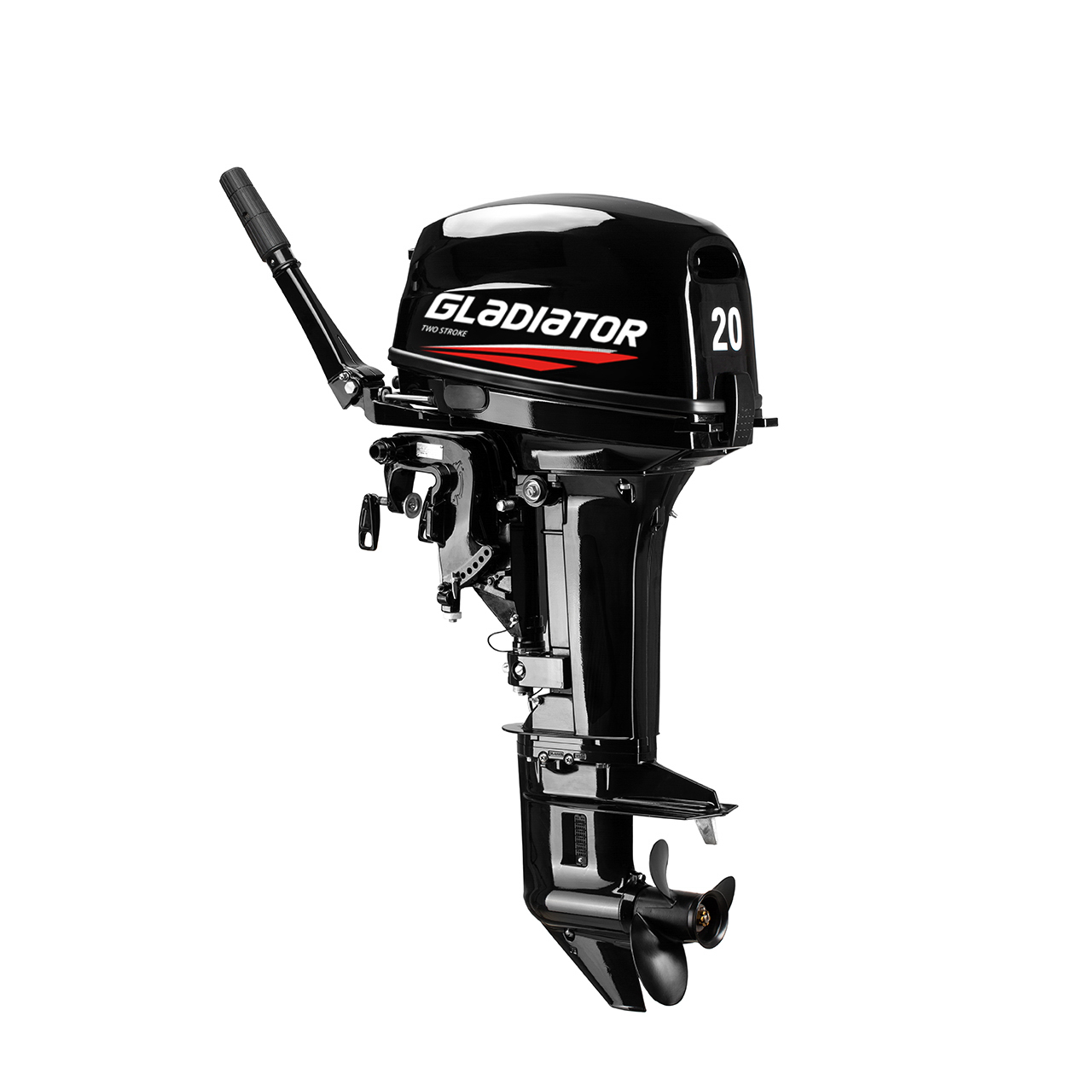 ЛОДОЧНЫЙ МОТОР GLADIATOR G20FHS в Энгельсе