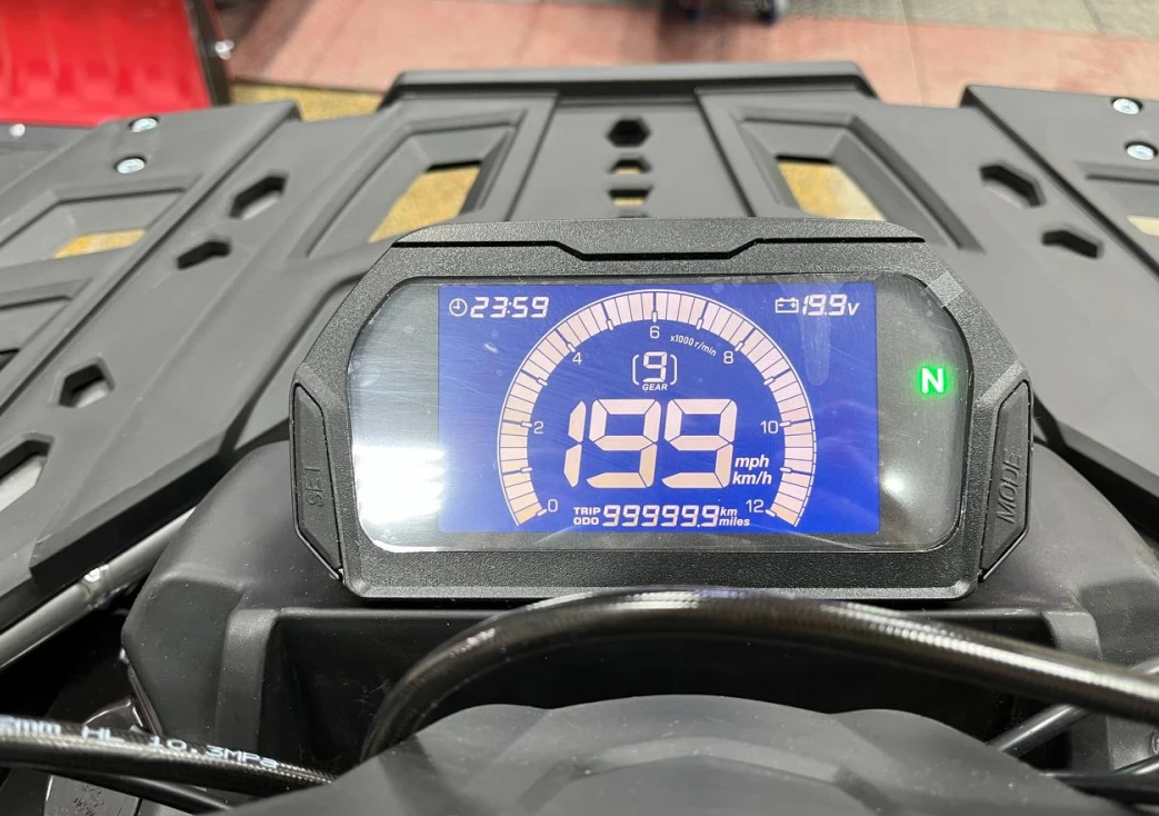 Квадроцикл PROMAX RENEGADE 300 LONG WINCH PRO в Энгельсе