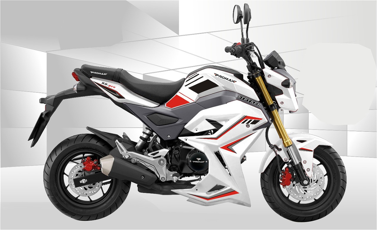 Мотоцикл PROMAX STRYKER 200(49) 2.0 в Энгельсе