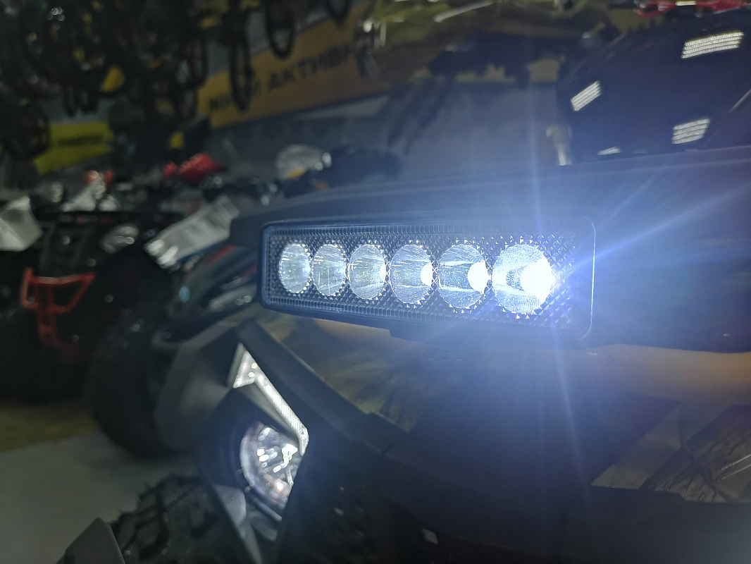 Квадроцикл PROMAX STORM 190 PRO в Энгельсе