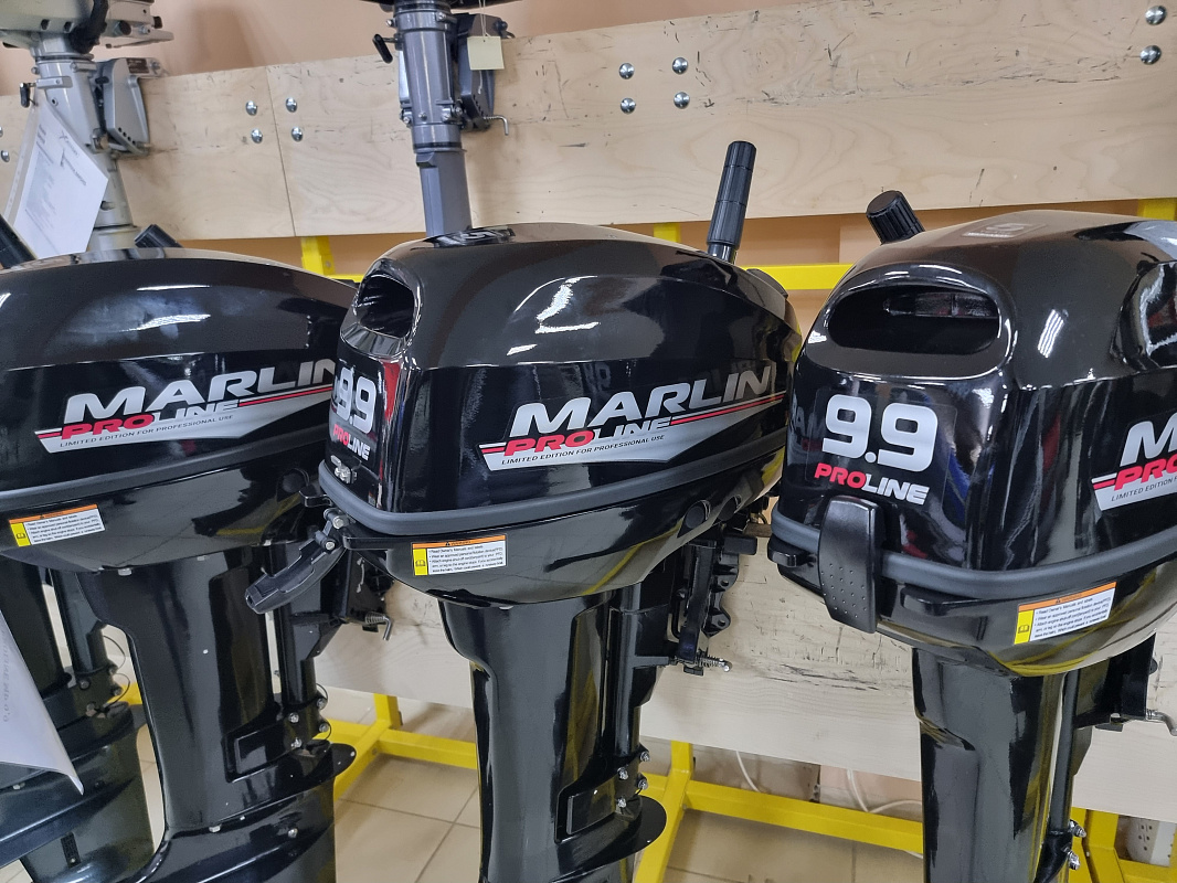 Лодочный мотор MARLIN PROLINE MP 9.9 (15) AMHS в Энгельсе