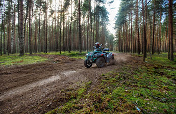 Квадроцикл Русская механика РМ 500-2 в Энгельсе