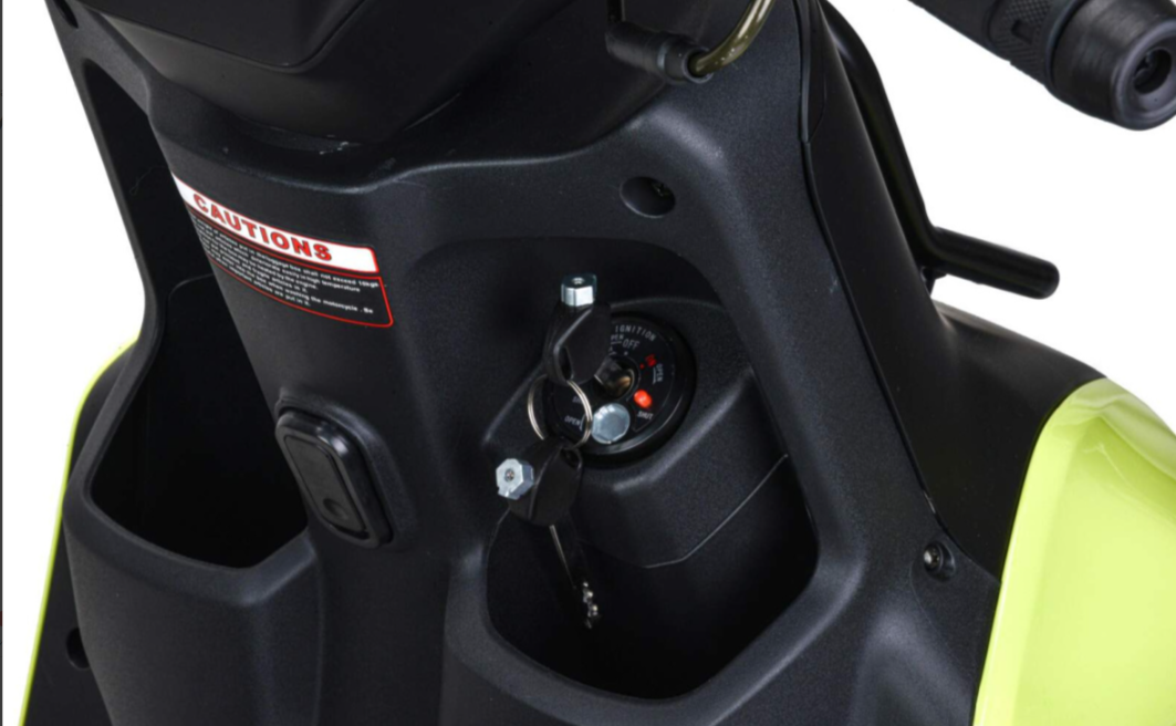 Скутер MOTOLAND (МОТОЛЕНД) CRICKET 150 (WY150-5D) в Энгельсе