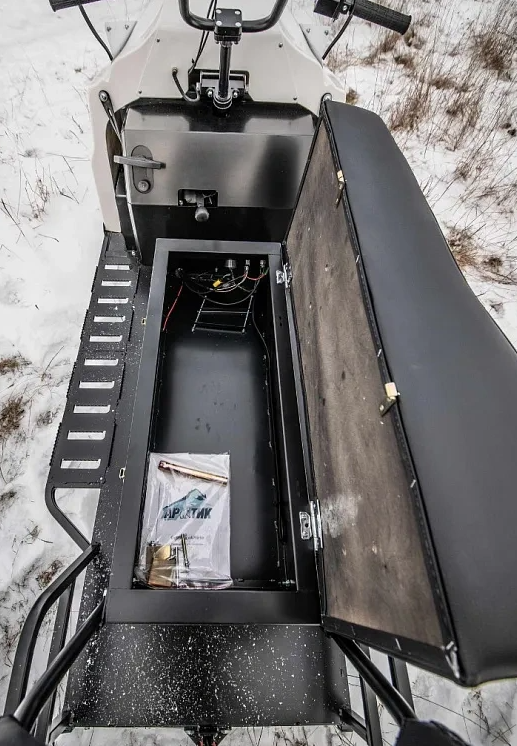 Снегоход БТС "АРКТИК 4Т / ЛОНГ" 18.5 л.с. э/зап, реверс, тормоз в Энгельсе