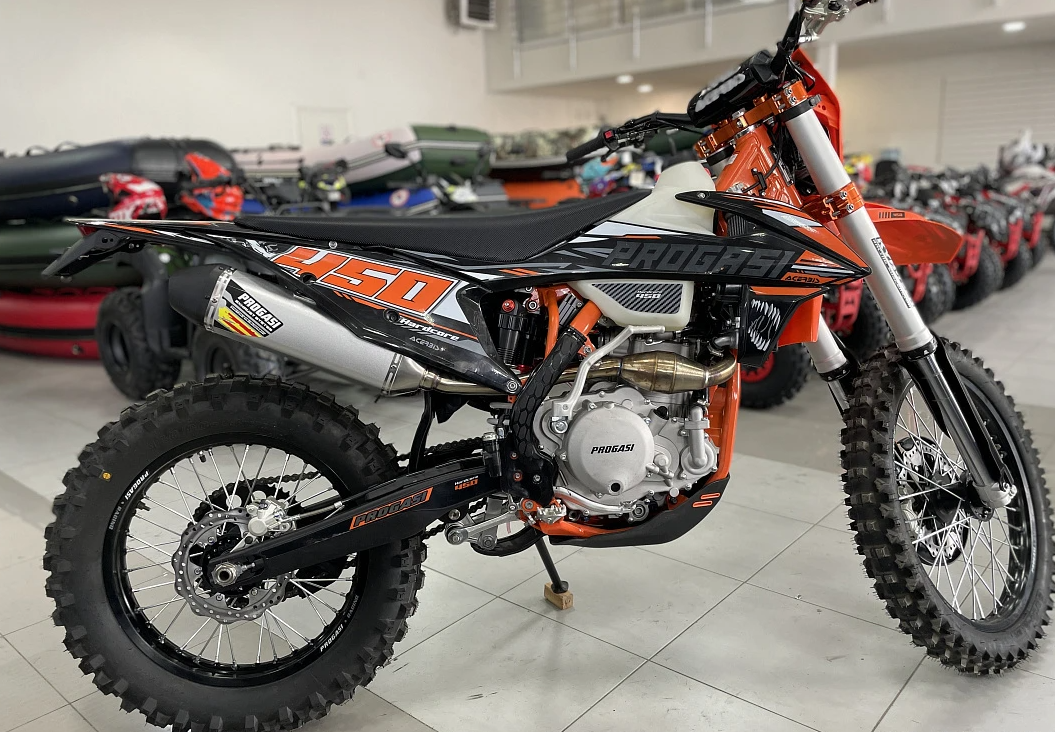 Мотоцикл PROGASI HARDCORE 450 в Энгельсе