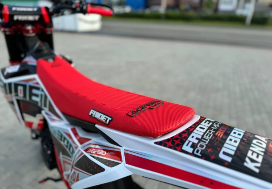 Кроссовый мотоцикл FAIDET CB300RL MAX WP в Энгельсе