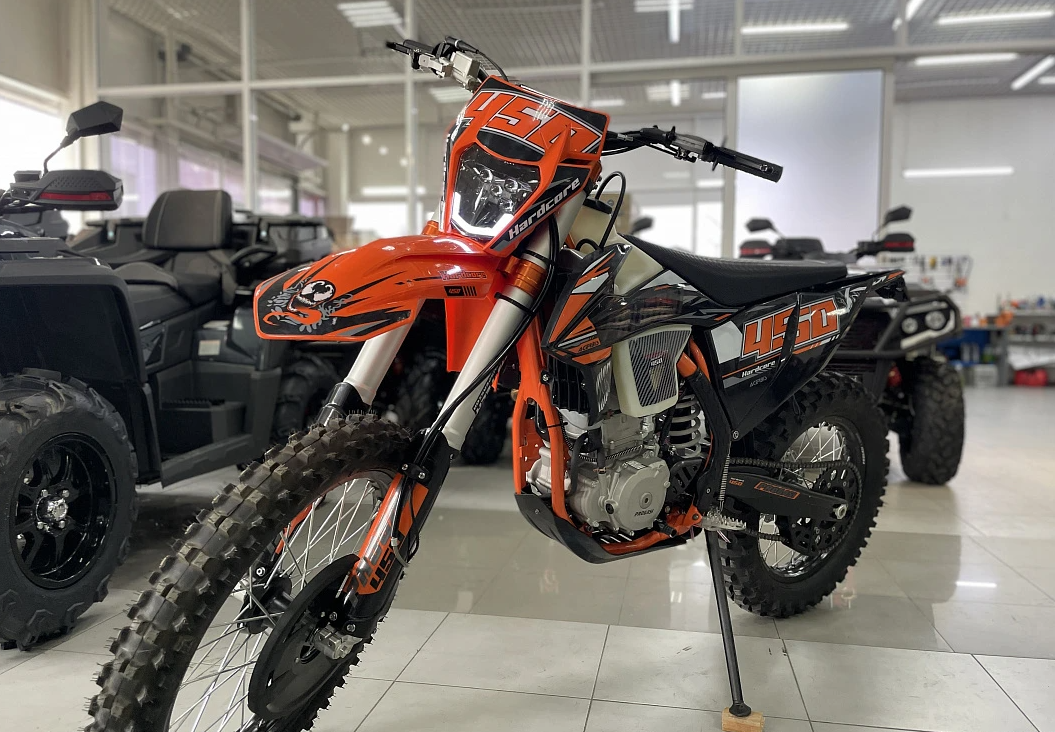 Мотоцикл PROGASI HARDCORE 450 в Энгельсе