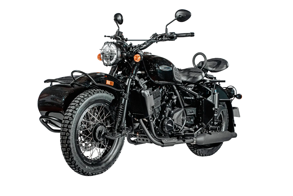 Мотоцикл CJ Dynasty 700 в Энгельсе