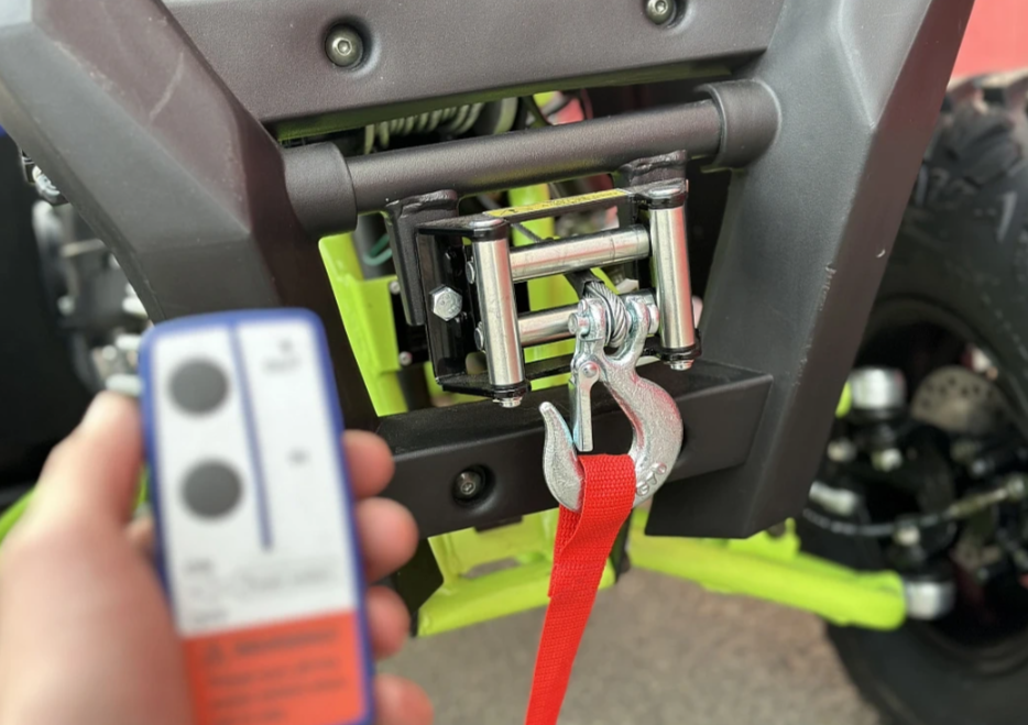 Квадроцикл PROMAX ATV 250 MAX в Энгельсе