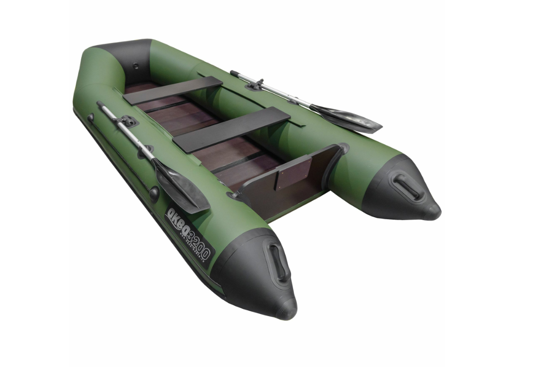 Лодка АКВА 3200 слань-книжка в Энгельсе