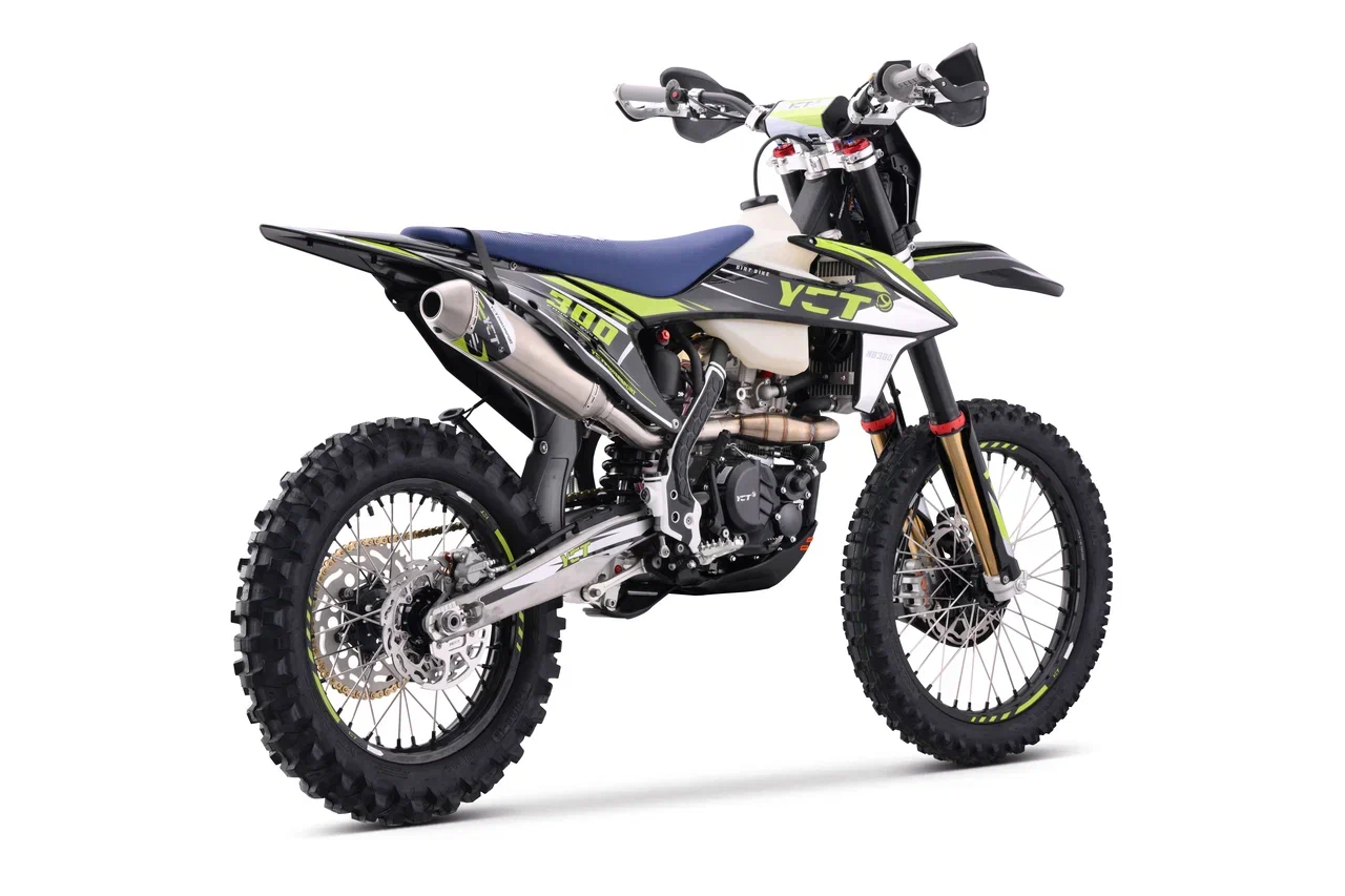 Кроссовый мотоцикл YACOTA NB300 в Энгельсе