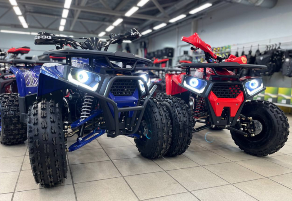 Квадроцикл GBM CROSS HILL 200 NEW в Энгельсе