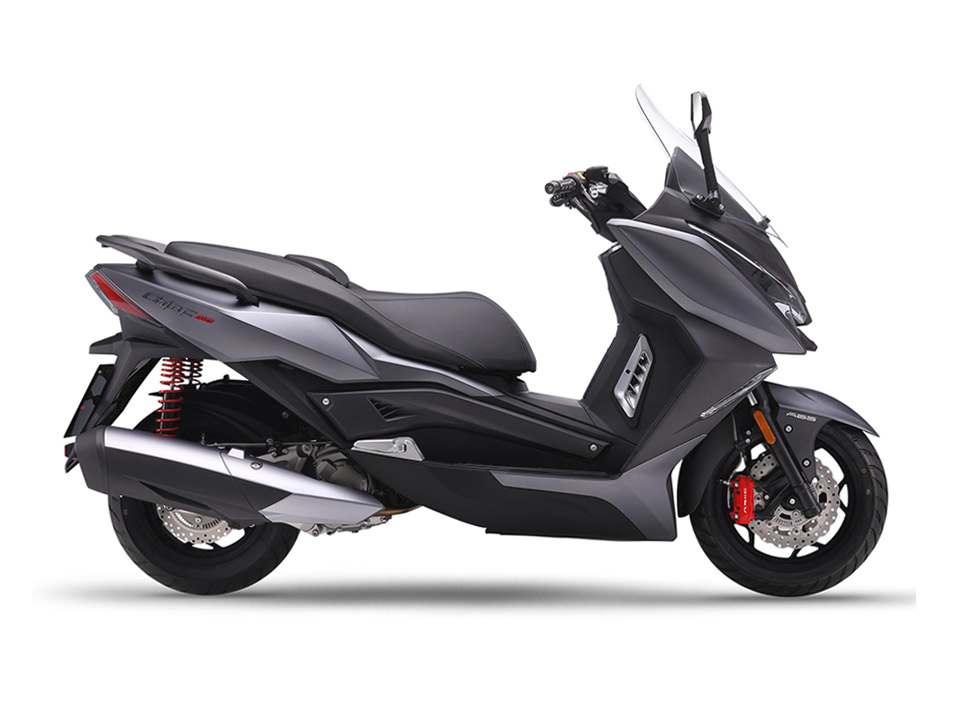 МАКСИСКУТЕР ARIIC 318 в Энгельсе