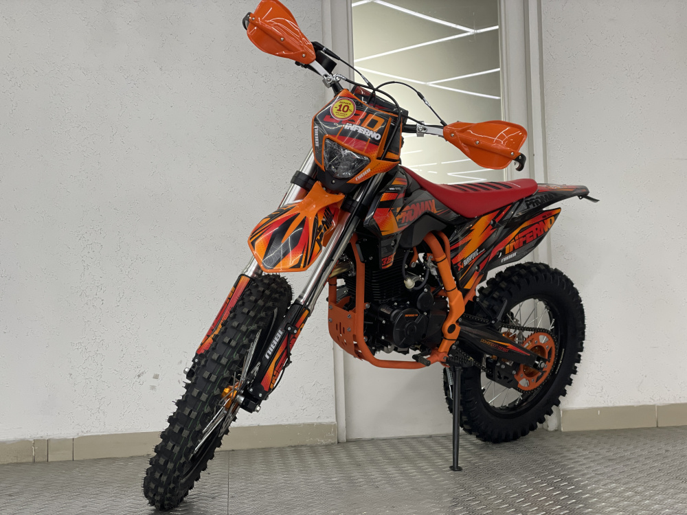 Кроссовый мотоцикл PROMAX INFERNO 380 (4 valves, 5 gears) в Энгельсе