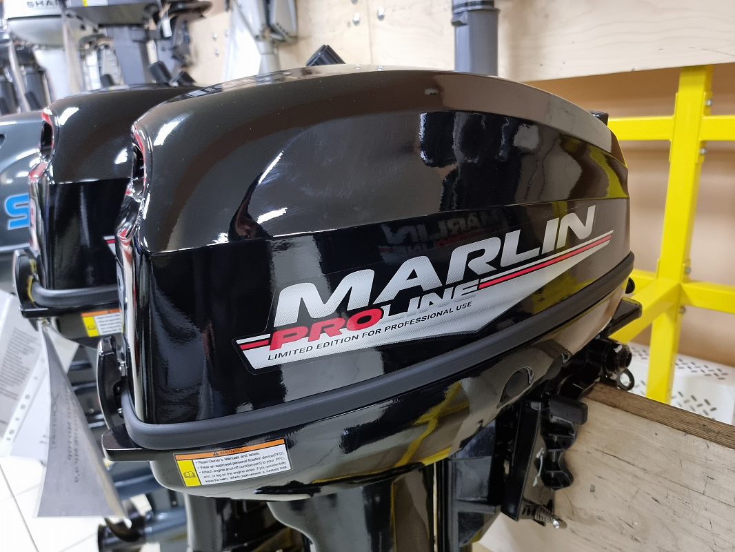 Лодочный мотор MARLIN PROLINE MP 9.9 (15) AMHS в Энгельсе