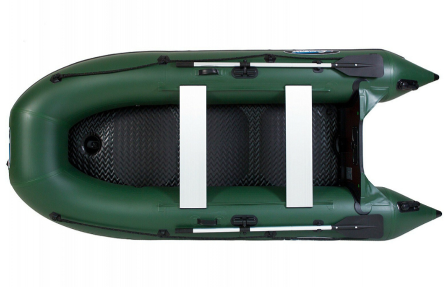 НАДУВНАЯ ЛОДКА GLADIATOR B330AD в Энгельсе