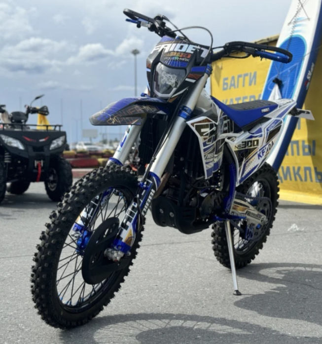 Кроссовый мотоцикл FAIDET NC300S ULTRA KKE в Энгельсе