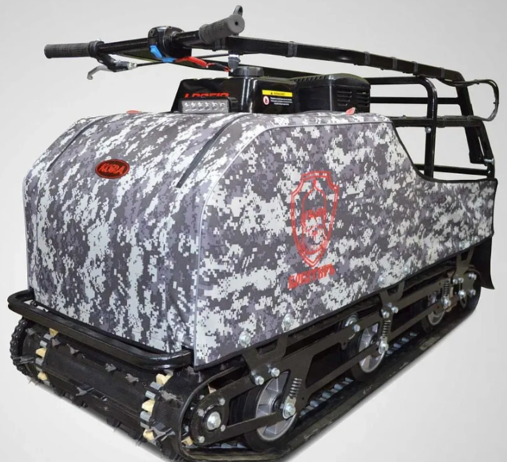 Мотобуксировщик "Богатырь" 20R (реверс-редуктор) в Энгельсе