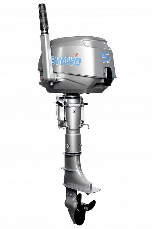 Лодочный мотор SEANOVO SNF5HS с баком в Энгельсе