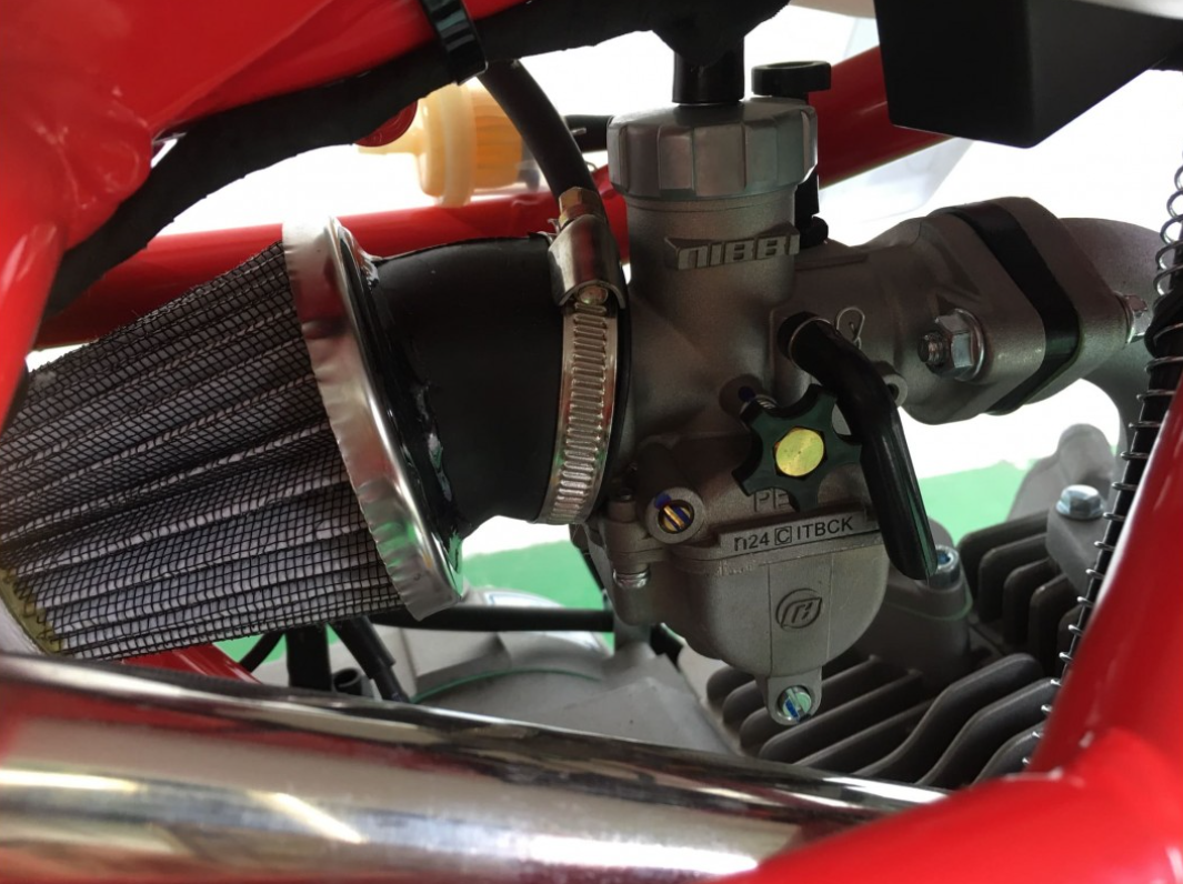 Питбайк JHLMOTO JHL Z150E (YX1P60FMJ) в Энгельсе