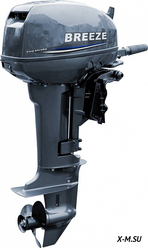 Лодочный мотор BREEZE T 5S (2х тактный) в Энгельсе